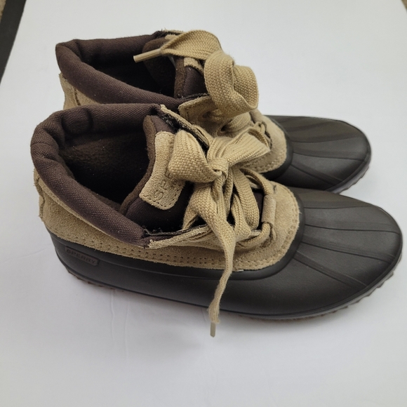 Sperry Breakwater Suede Duck Boots - Picture 3 of 9